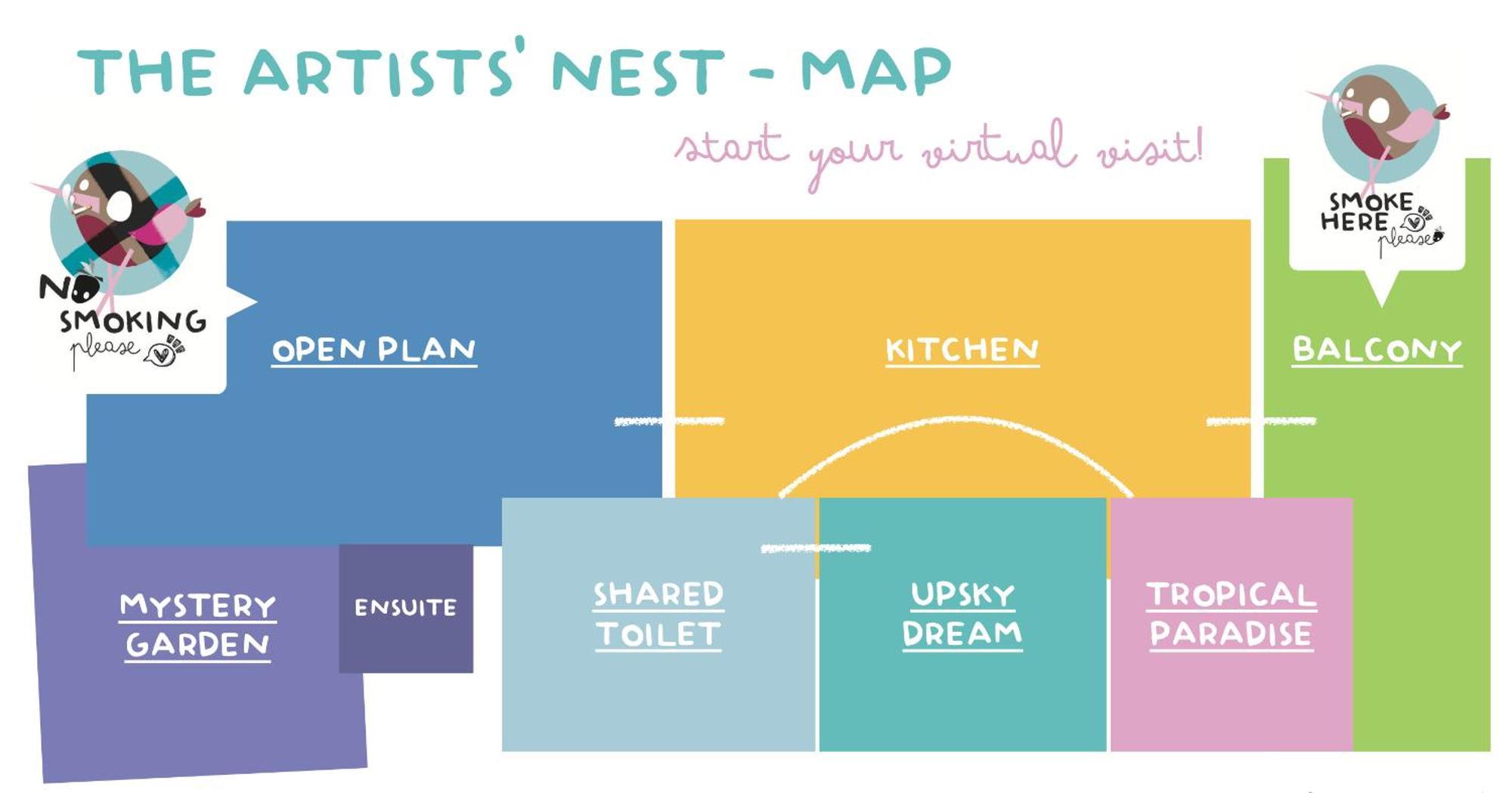 Artists' Nest Panzió Marsaskala Kültér fotó