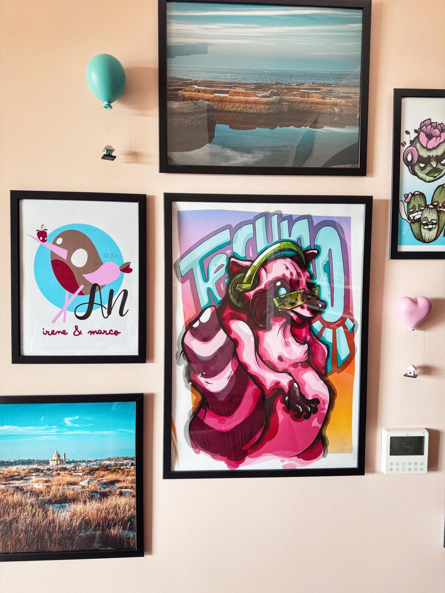 Artists' Nest Panzió Marsaskala Kültér fotó