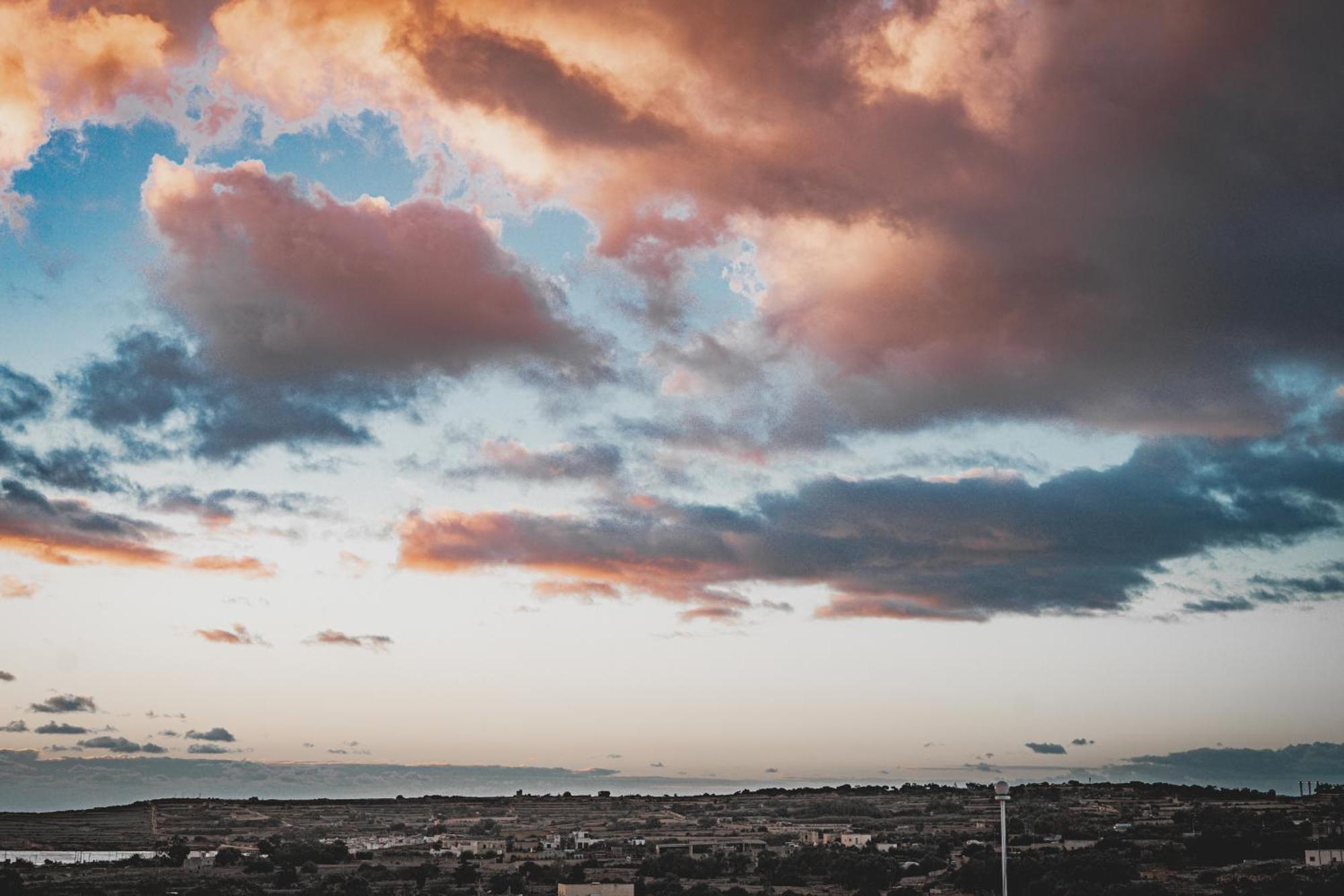 Artists' Nest Panzió Marsaskala Kültér fotó